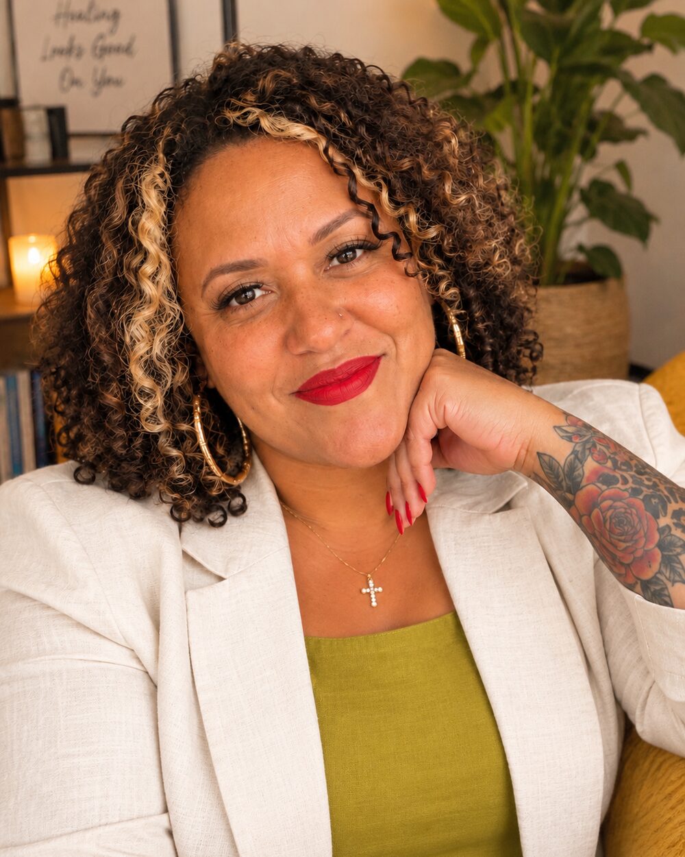 Monique Jones